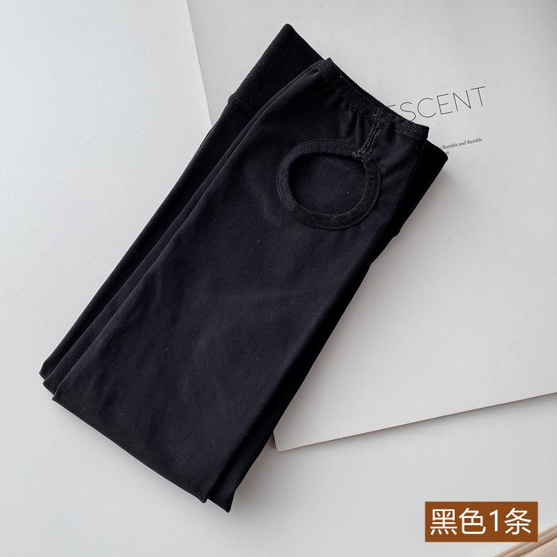 Spring and Autumn Thin Silk Stockings for Women, Anti-snag, Durable, with Silicone Anti-slip Bottom, Non-slip, Non-sagging Pantyhose