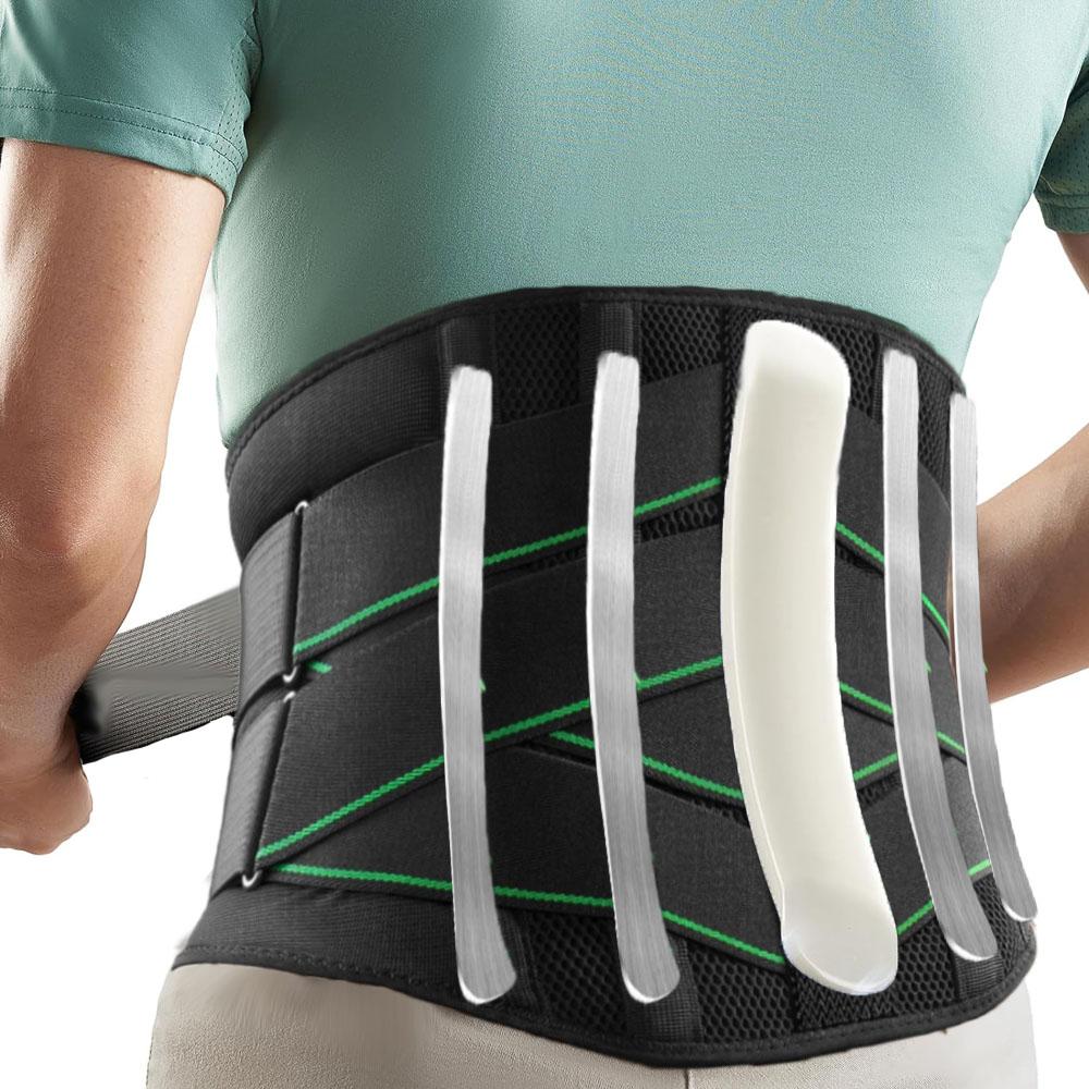

1pcs Back Supports Male and Female Lower Back S