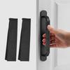2Pcs Refrigerator Door Handle Cover Adjustable Appliance Handle Protective Cover Set