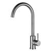 YiYao 304 Stainless Steel Hot/Cold Retractable Kitchen Faucet