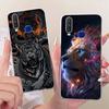 2025 Fashion Cool Design Case For Vivo Y12 Y15 Y17 Soft Silicone TPU Back Cover For Vivo Y12 Y15 Y17 1901 1902 1904 Phone Cases