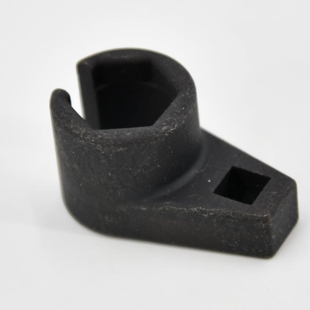 Oxygen Sensor Socket Offset Puller Oxygen Sensor Wrench Remover CR-MO Steel Construction (22mm 7/8“ Square Hole