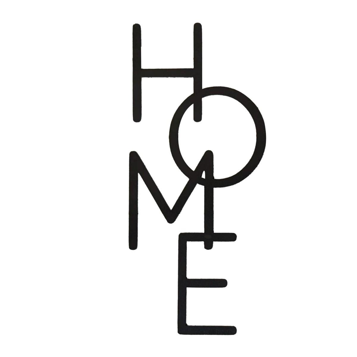 

Wooden HOME Wall Art Sign, Rustic Handcrafted Letter Decor, Farmhouse Living Room Wall Decoration, Housewarming Wedding Gift