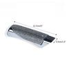 Bling Crystal Car Handbrake Cover Anti-slip Easy to Install Diamond Handbrake Grip Cover Car Handbrake Protective Cover