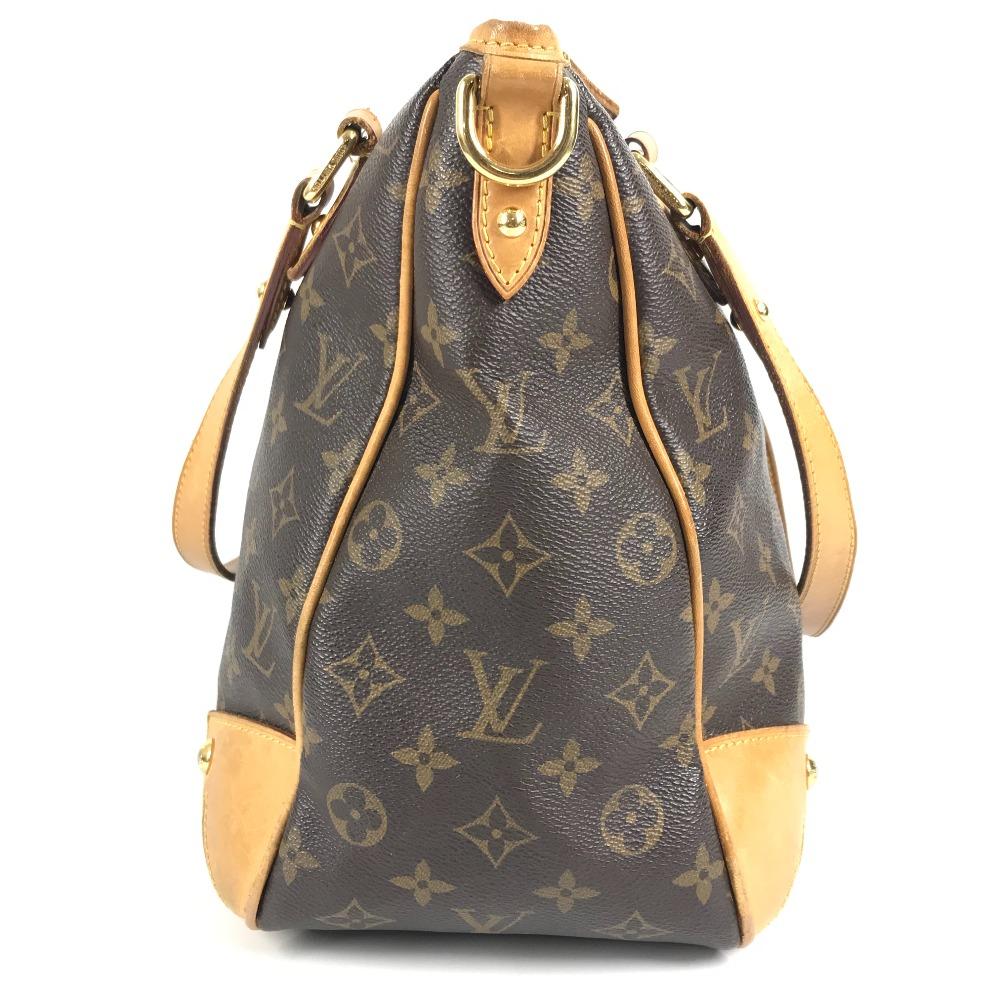 Louis Vuitton M41232 Monogram Estrella MM Tote Bag Shoulder Bag Brown