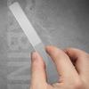3Pcs Cuticle Frosting Buffer Polishing Glass File Manicure Strips