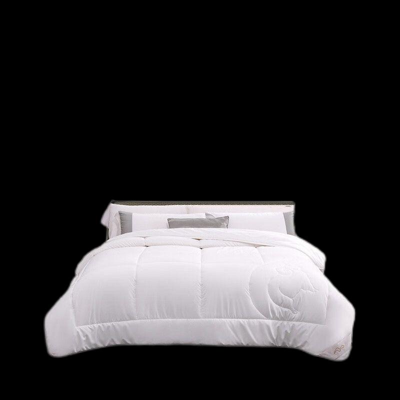 Mercury Home Textiles Antibacterial Australian Wool Quilt