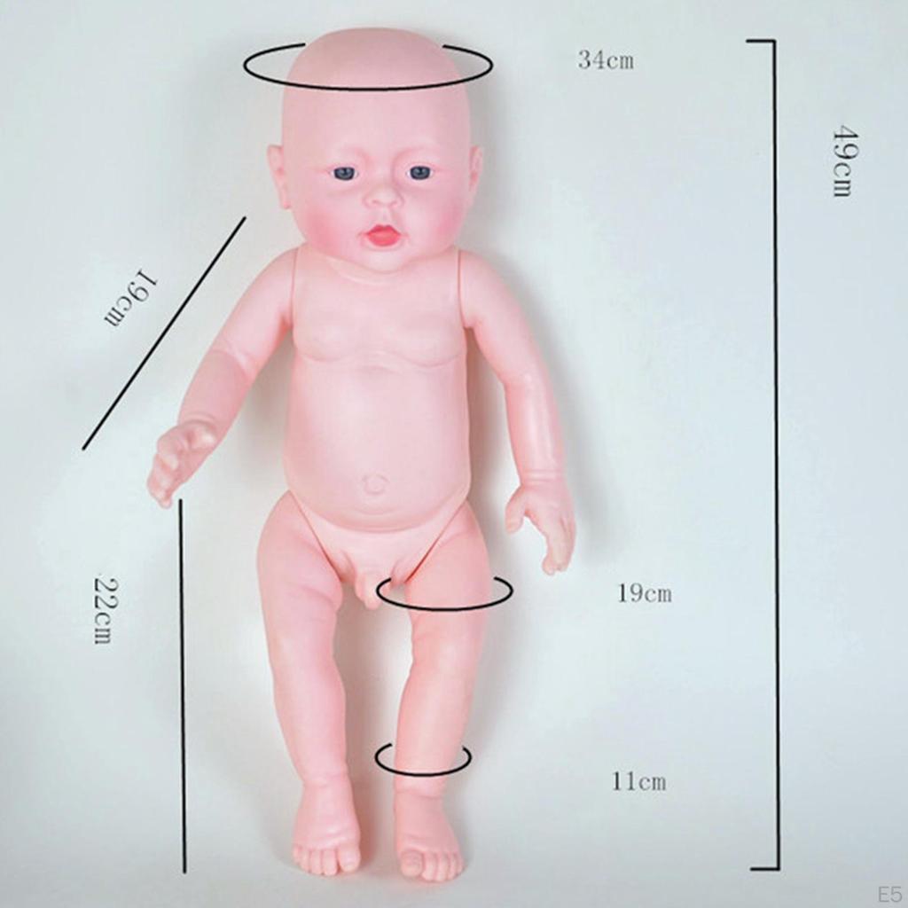 Children Manikin Body for Wig Hats Display Model S
