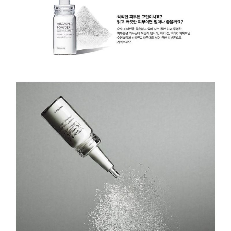 GRAYMELIN - Vitamin-C Powder