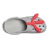 Crocs Staple X Classic Clog Straight From Above Unisex
