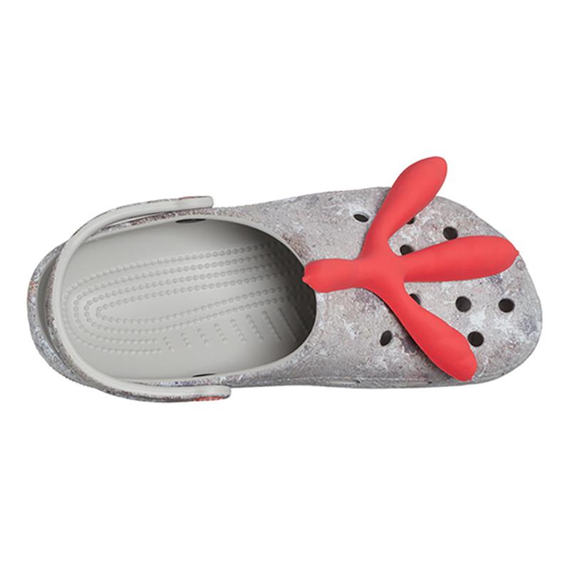 Crocs Staple X Classic Clog Straight From Above Unisex