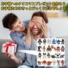Italian Brainlot Tuntun Tun 3D Memetic Set of Madness and Fantasy Horror Cute Perfect for Birthdays Figures, Saful, Creatures, Collection, 24,