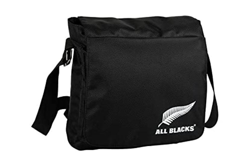 

[ALL BLACKS] All Blacks Flapover Bag