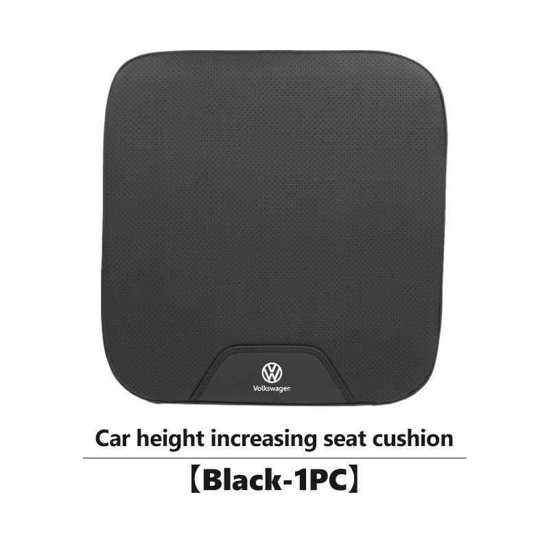 For Volkswagen VW Car Seat Cushion Anti-fouling Leather Special Seat Cover Supplies Golf 4 5 6 7 GTI Tiguan Passat B5 B6 B7 CC zr0