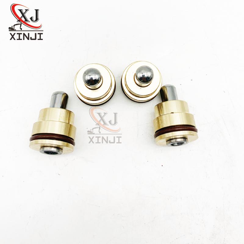 K9006864 Plug Kit Foot Valve Pedels Joystick Pusher Plug Kit For Doosan DX340CLA  DX225LCA Pilot Valve Pusher