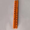 A1A2 Plastic Flutes Musical Instrument Early Education Develop Recorder Portable 6 Holes Clarinet for Kids Beginners Students
