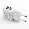 5V 2A EU Plug Charger USB EU Charger PlugFor iPhone XS X Max Huawei P 30 Samsung S 9  Plus   Travel Wall Charger Adapter