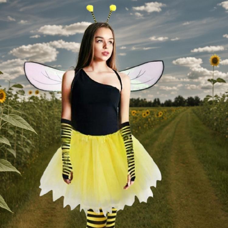 Animal Wing Cosplay Accessories Halloween Wing Headband for Women Girl Kid Christmas Halloween Birthday Cosplay Party