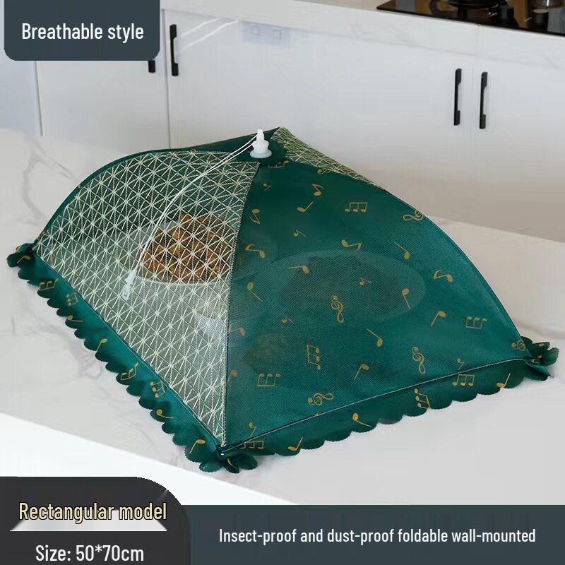 Foldable Mesh Food Cover
