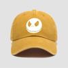Fashion Nightmare Before Christmas Jack Casual Hat Baseball Caps Breathable Snapback Sun Hats Adjustable Color Peaked Cap Unisex