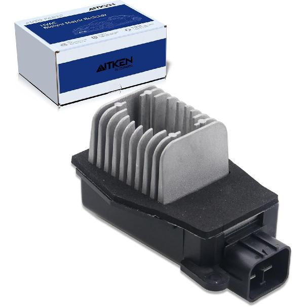 

AITKEN Blower Motor Resistor for FORD EXPLORER XPEDITION, LINCOLN NAVIGATOR 2003-2006 Ref #3L2Z19E624AA 2L1Z-19E624-AA.