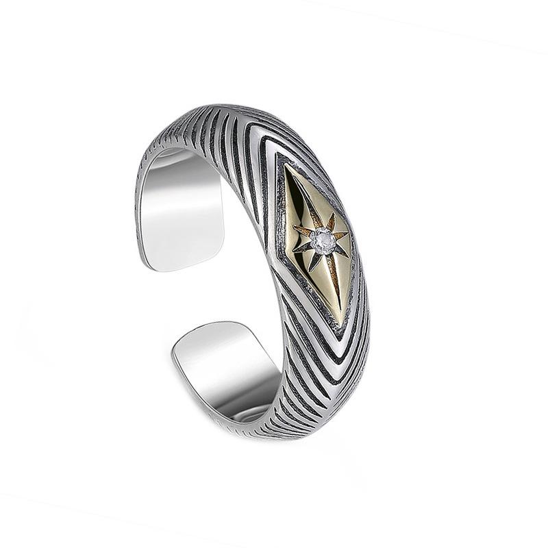 

Винтажное женское кольцо Apollo Sun God Eye Crystal Jewelry для женщин, рождественские подарки resizable