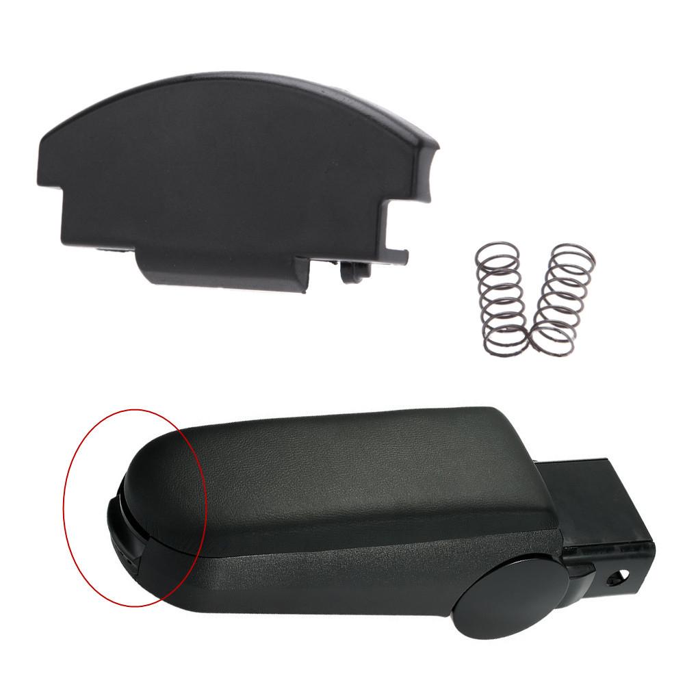 Do podłokietnika w samochodzie Golf Car Uchwyt zwalniający pokrywę konsoli środkowej Zatrzask do Golfa 4 Do konsoli Passata Zatrzask pokrywy podłokietnika #3B0868445 N0S5