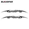 BLKUOPAR for Tribal Flame Car Sticker Occlusion Scratch Graphics Decal Waterproof Motorcycle Windshield Body for Car Decoration