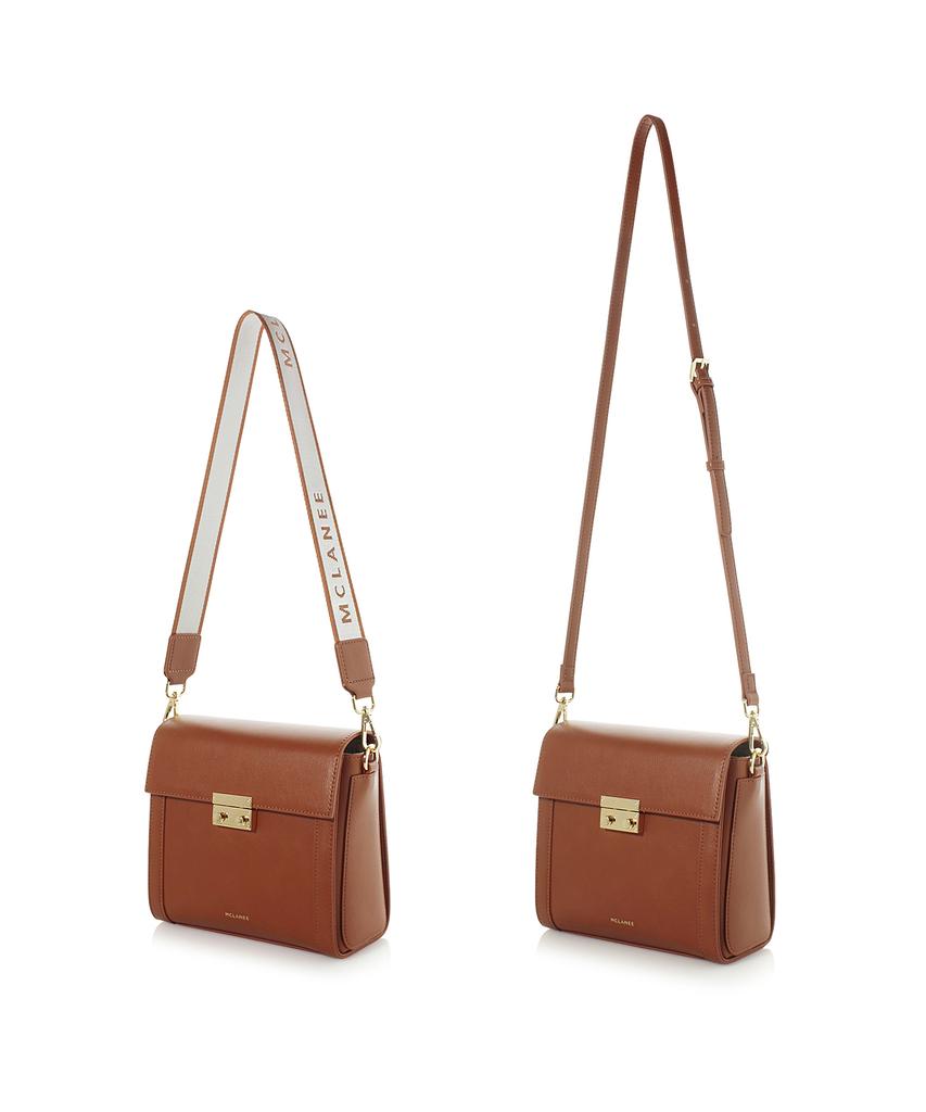Mclanee 566 Bullet Shoulder And Crossbody Bag
