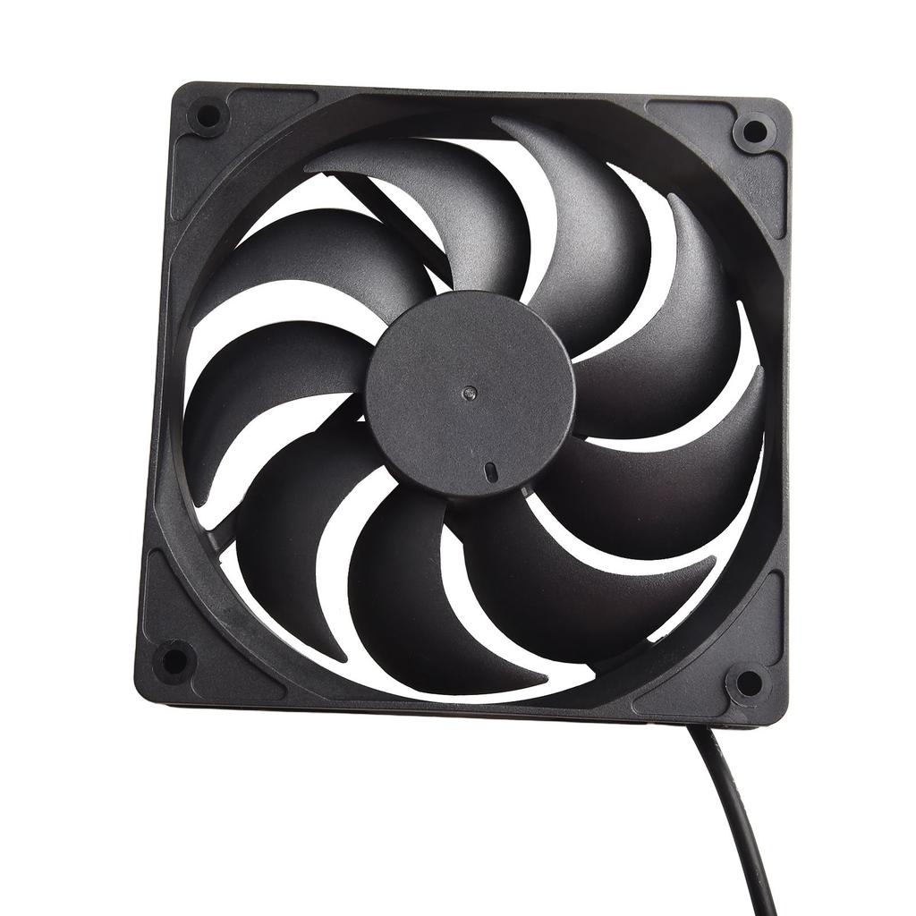 2W 5V Solar Panel Fan Polycrystalline Silicon Ventilation Exhaust Fan For RV Roof Solar Panel Cooler Solar Battery Charger