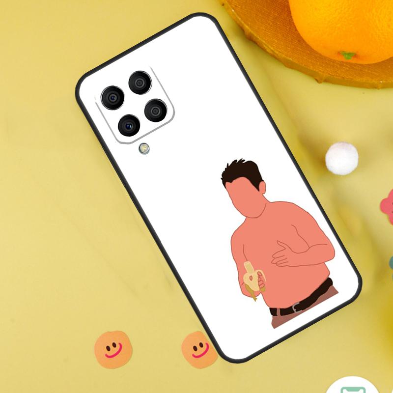 Gibby Meme Case For Samsung Galaxy M20 M35 M55 M15 M32 M16 M36 M56 M54 M23 M52 M34 M14 M11 M31 M13 M53