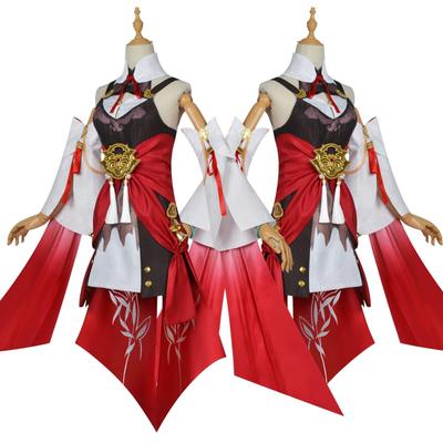 [Milky Time] Costume de Cosplay d'Halloween de Jeu Hokai Star Rail (Tilleul)