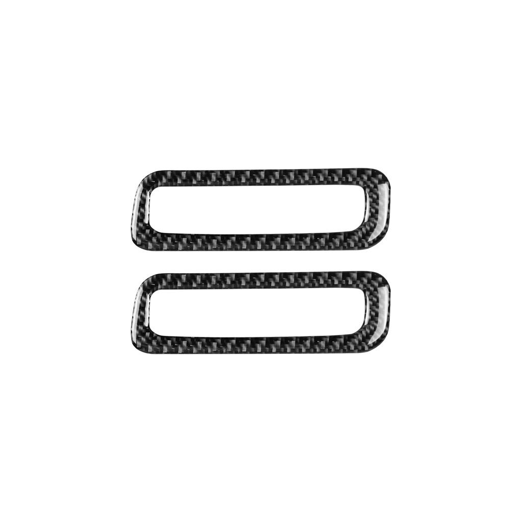 

Mazda CX-5 Carbon Fiber A-Pillar Air Vent Decorative Trim for Interior Enhancement