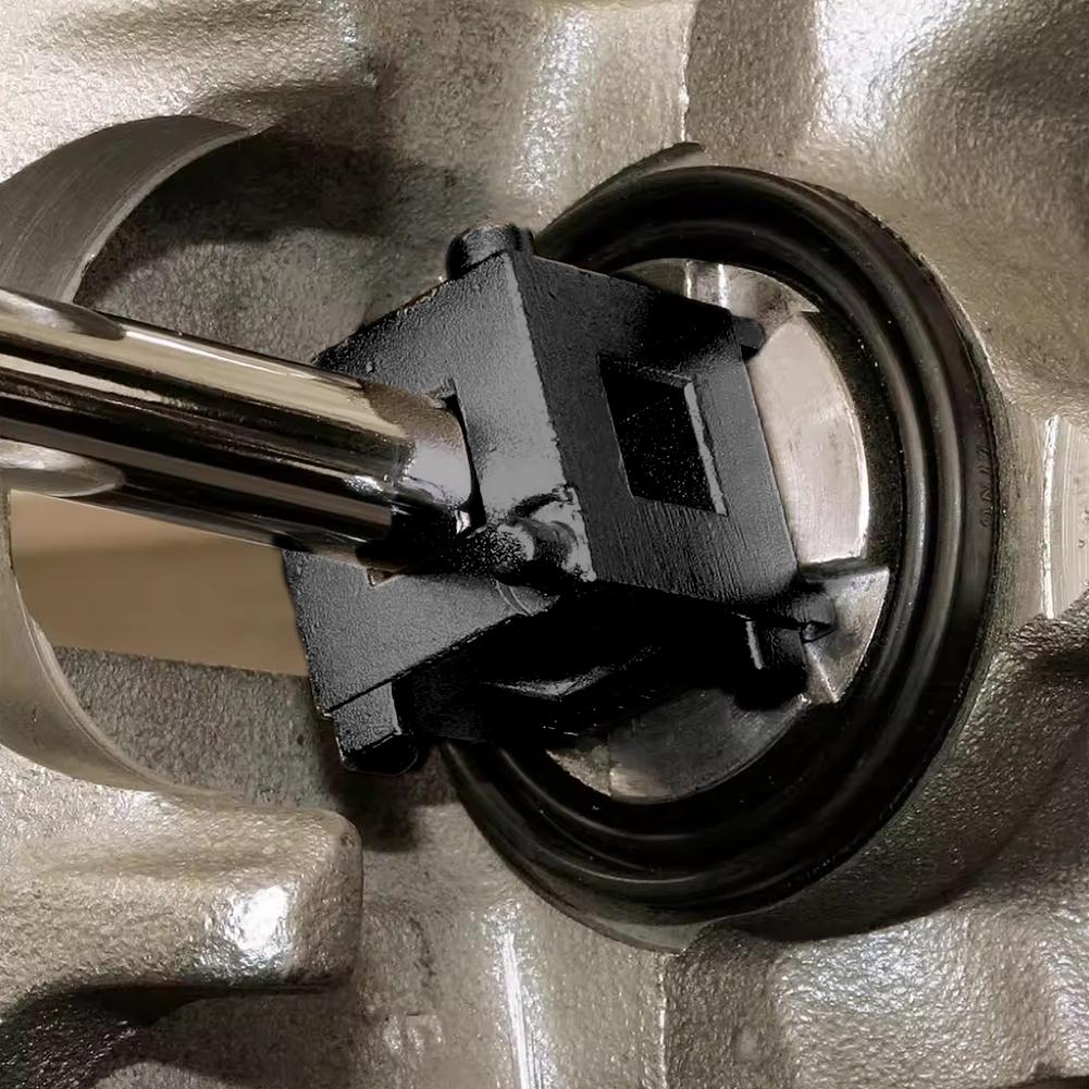 Rear Disc Brake Caliper Piston Rewind/Wind Back Cube Tool 3/8" Drive Tool Brake Pad Replacement Tool