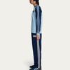 adidas Originals X Oasis Collaboration 3-Stripes Tour Comfortable Slim Fit Long Sleeve T-Shirt Unisex Tops KT-3427