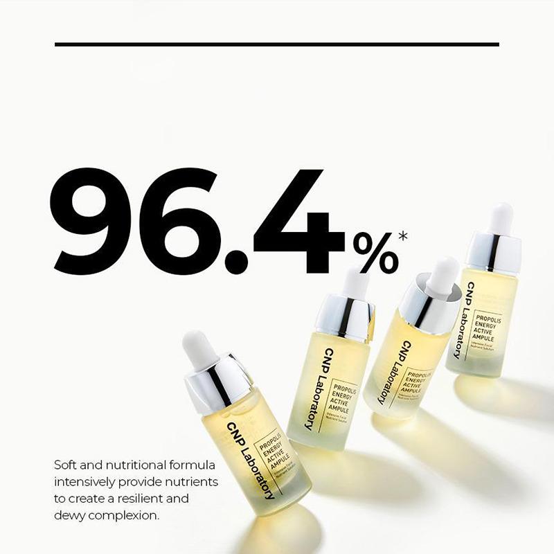 CNP LABORATORY Propolis Energy Active Ampułka 15ml x 2szt.