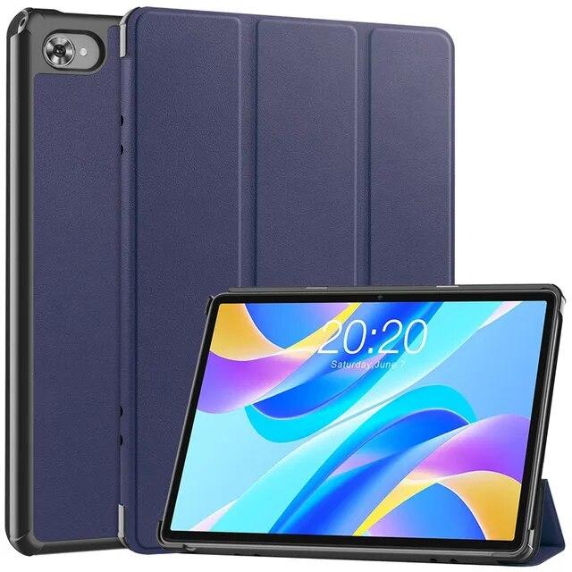 Pro Teclast M40 Pro Plus P30s T50 pouzdro Flip Stand Smart Folio Tablet Pro Teclast M40 Plus P20s P20 HD P40HD T50 Cover Kids