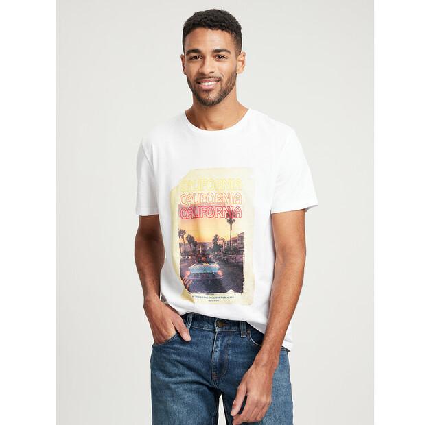 Футболка Cross Jeans 15911-008 EU XL