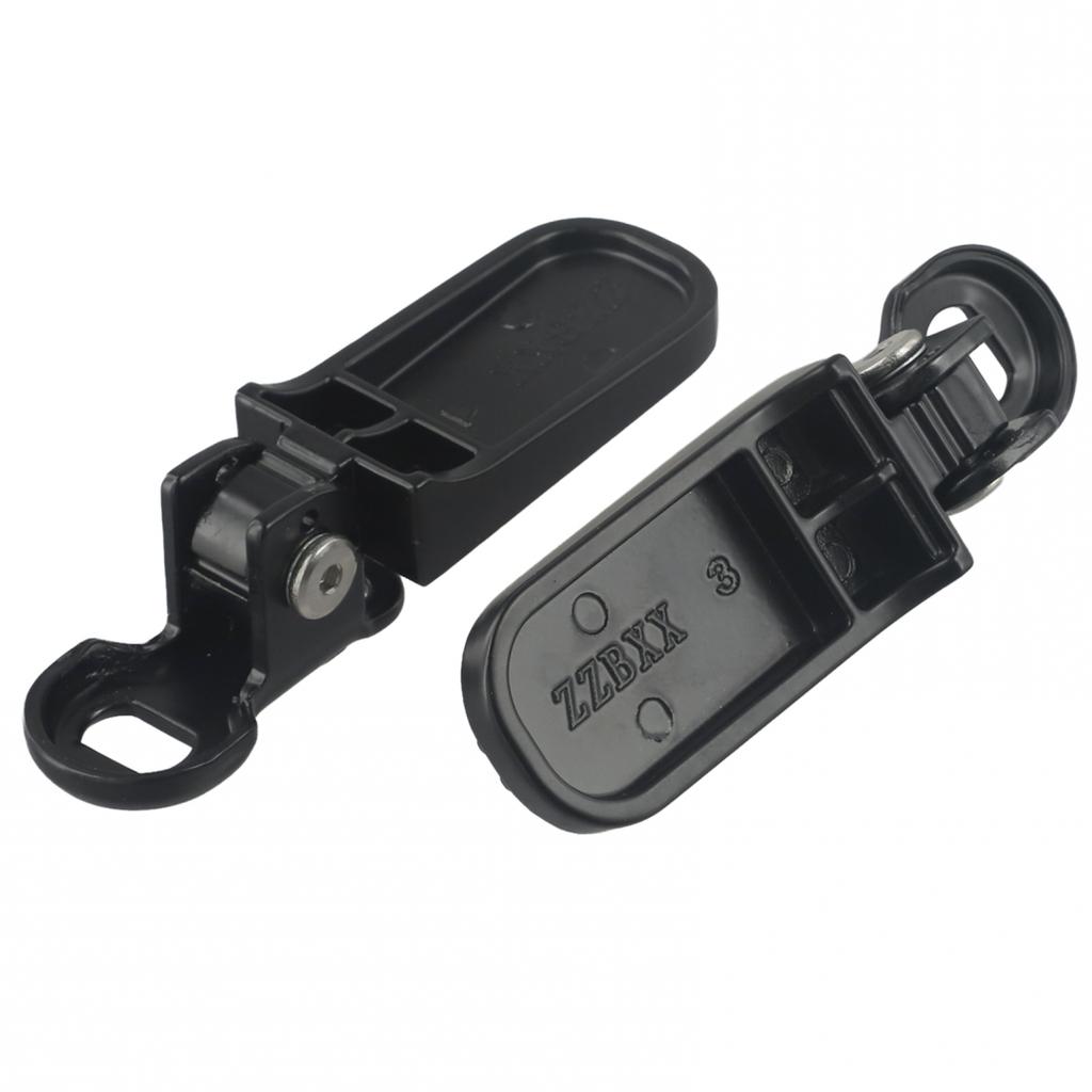 Bicycle Rear Footrest Foot Peg Bike Pedal Mountain-Replacement Foot Motorcycle