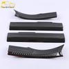 Lynk&Co 2020 05 Sill and Trunk Scuff Plate Decoration Strip