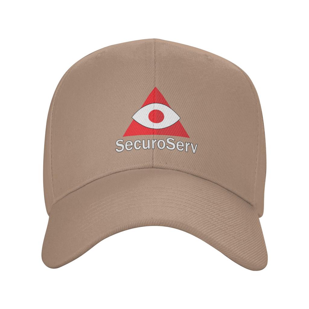 Unisex Baseball Hats SecuroServ Outdoor Streetwear Summer Sports Baseball Caps Hip Hop Cap Casquette Hats