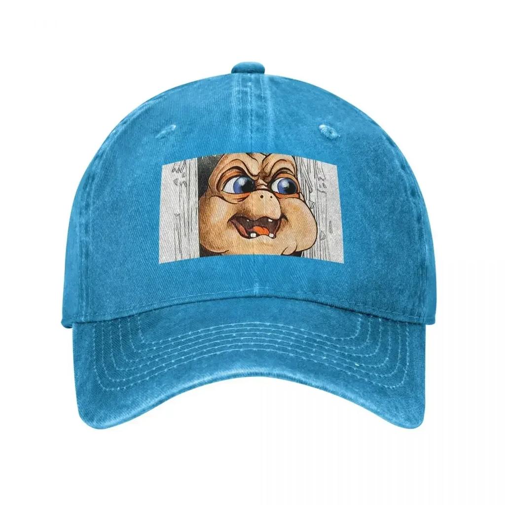 Dinosaur Television Show Baseball Cap Luxury Unisex cap luxury caps WoUnisex Hats Unisexs