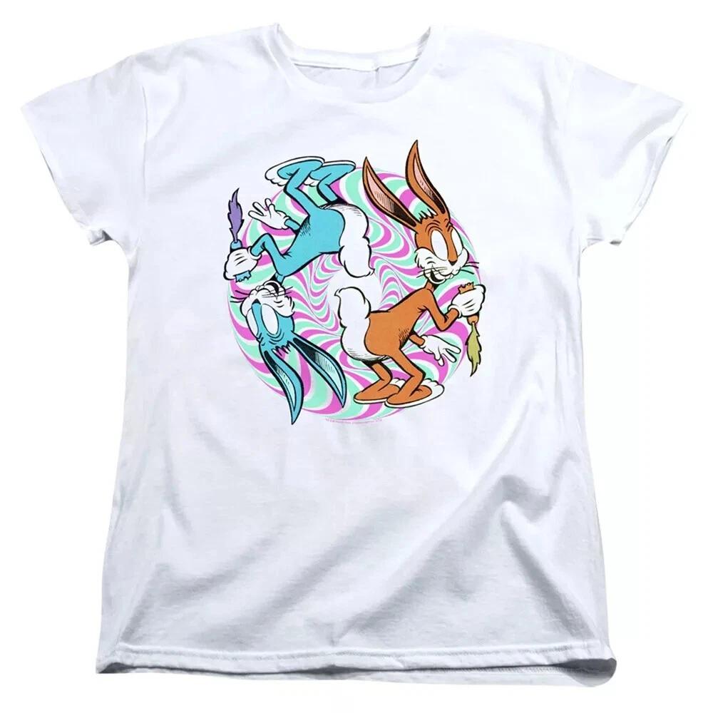 Looney Tunes  Wacky Wabbit  Women s T-Shirt S