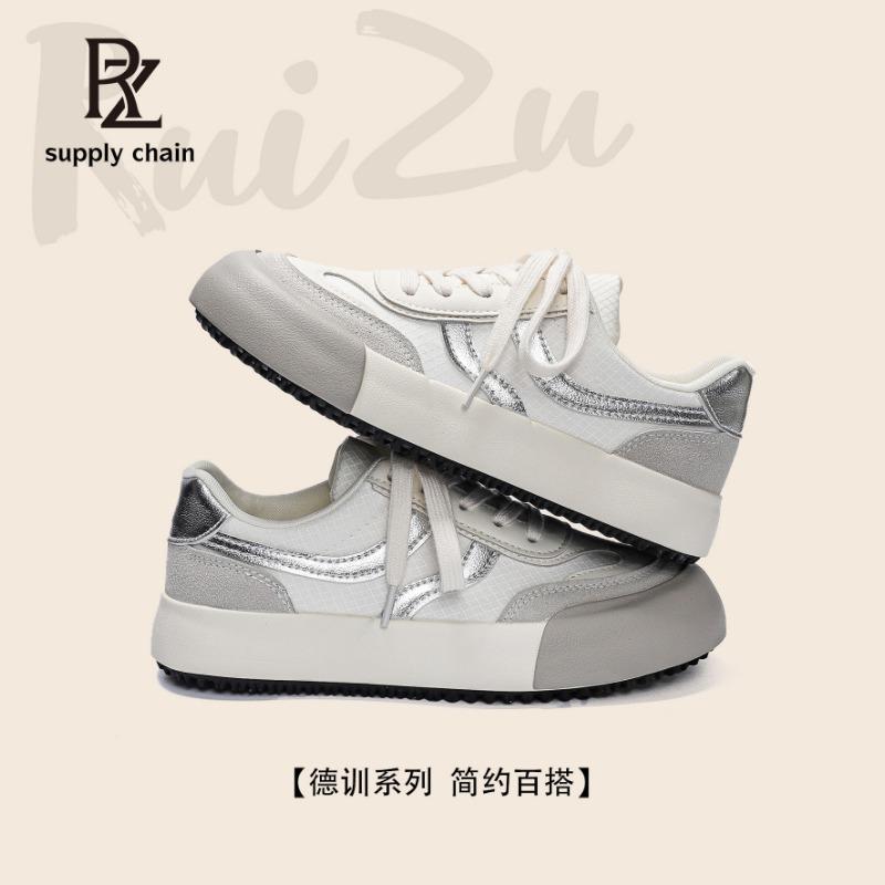 

6 board shoes women s shoes autumn new breathable plaid cloth low-top flat bottom casual versatile 40