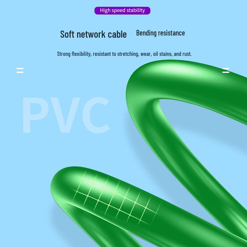 SHOCHAN High-Flex Industrial M12 To RJ45 Ethernet Cable