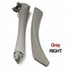 LHD Car Left Driver Interior Door Armrest Cover Panel Trim Right Door Pull Handle For BMW 3 Series M3 E93 Convertible 320i 325i