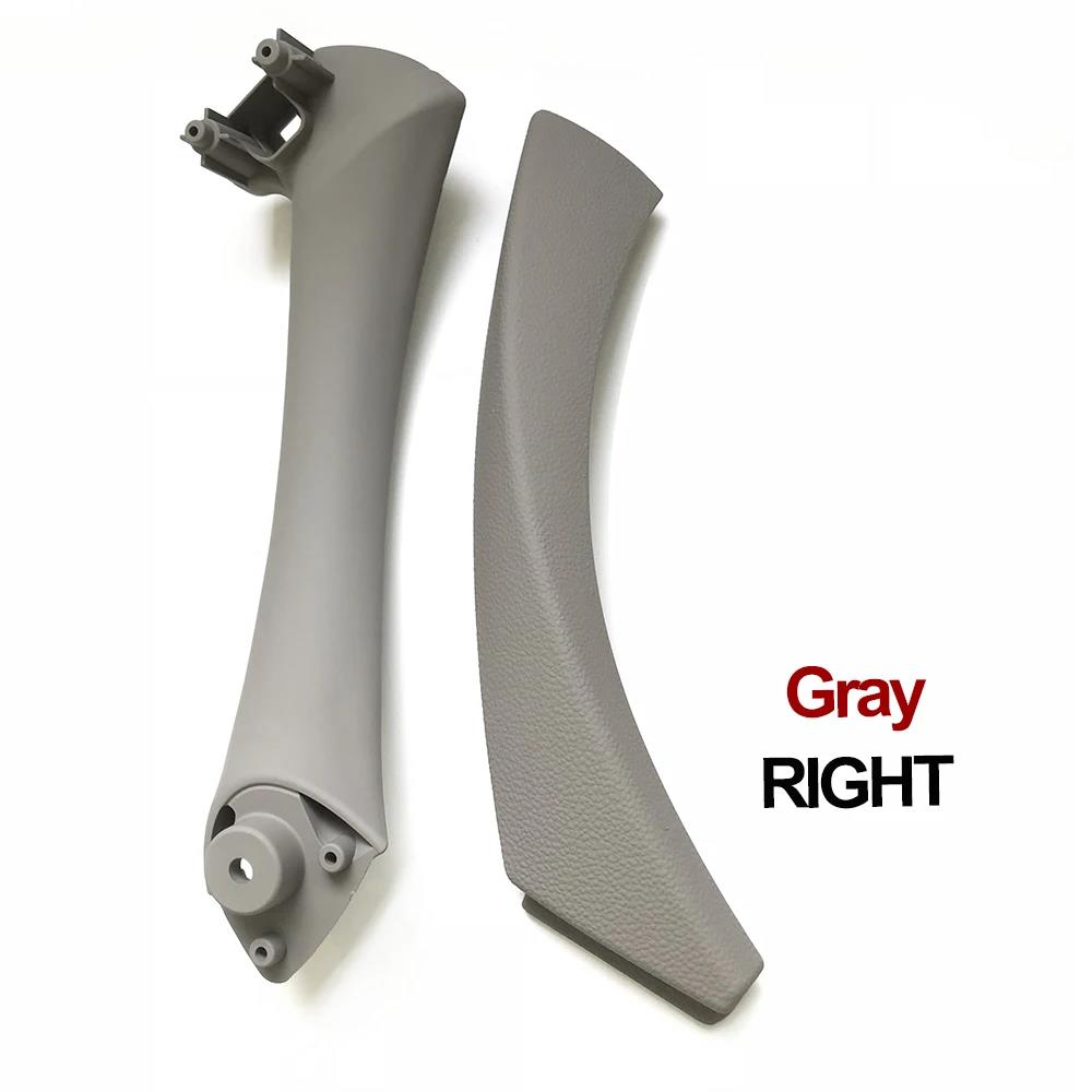 LHD Car Left Driver Interior Door Armrest Cover Panel Trim Right Door Pull Handle For BMW 3 Series M3 E93 Convertible 320i 325i