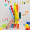 Color Twist Spiral Strip Balloon Baby Children'S Birthday Party Decoration 61 61 Children'S Day Classroom Layout