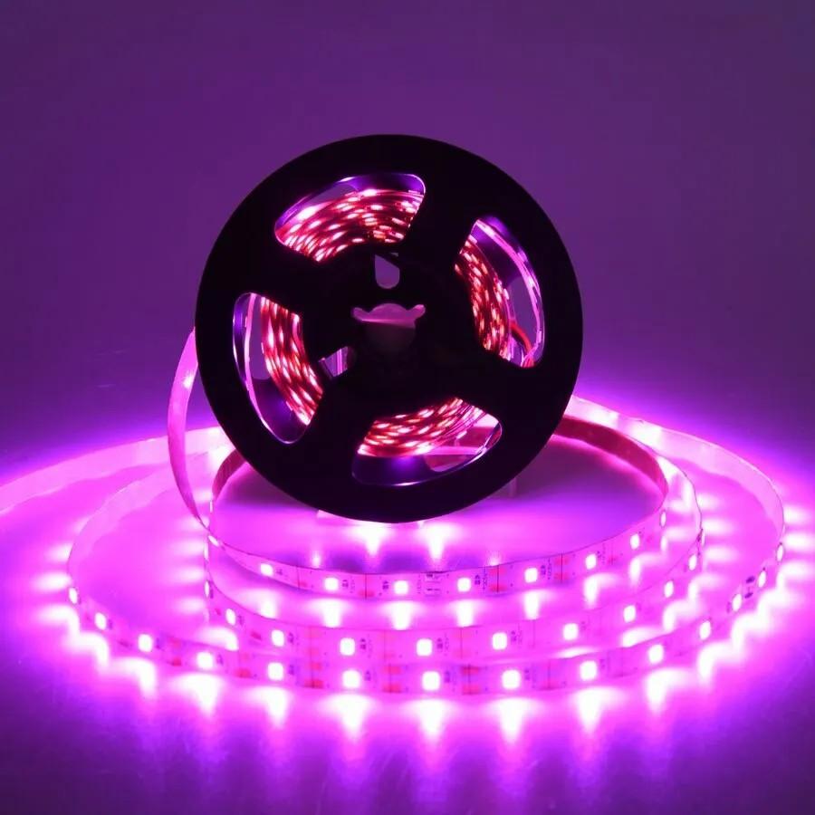 5V USB Led Full Spectrum Plant Grow Light Strip 1m/2m/3m Strip for Flower Seedling Grow Greenhouse Hydroponic Plants Lighting