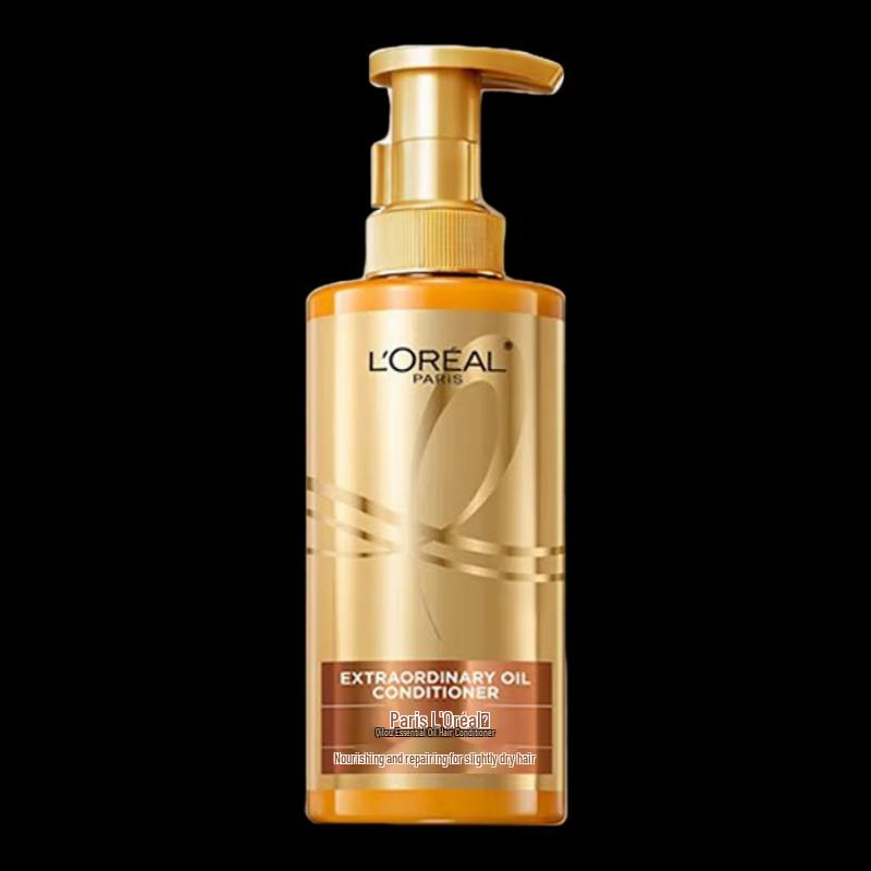 L Oréal Кондиционер для волос «Невероятное масло» с сияющим финишем 440 мл